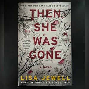 A book by Lisa Jewell